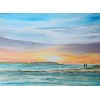 Mudeford Quay Sunrise by David Harvey